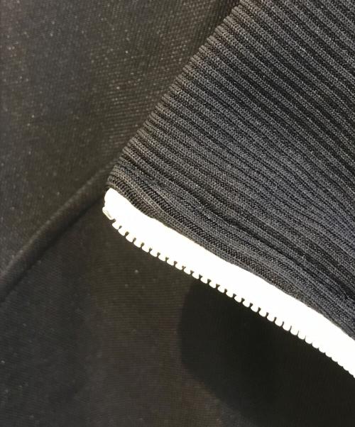 FRED PERRY（フレッドペリー）FRED PERRY (フレッドペリー) トラックジャケット　J5327 ブラック サイズ:Mの古着・服飾アイテム