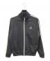 FRED PERRY（フレッドペリー）の古着「トラックジャケット　J5327」｜ブラック