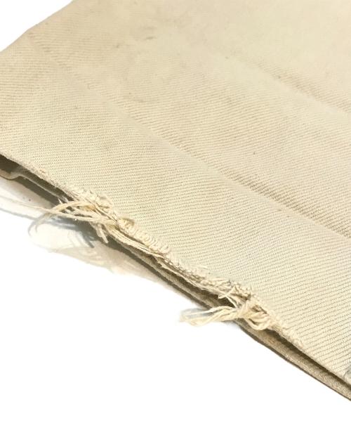 LEVI'S（リーバイス）LEVI'S (リーバイス) デニムパンツ ベージュ サイズ:W33の古着・服飾アイテム