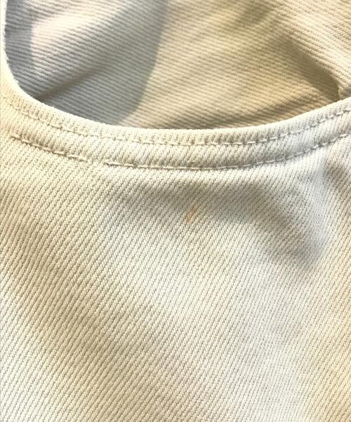 LEVI'S（リーバイス）LEVI'S (リーバイス) デニムパンツ ベージュ サイズ:W33の古着・服飾アイテム