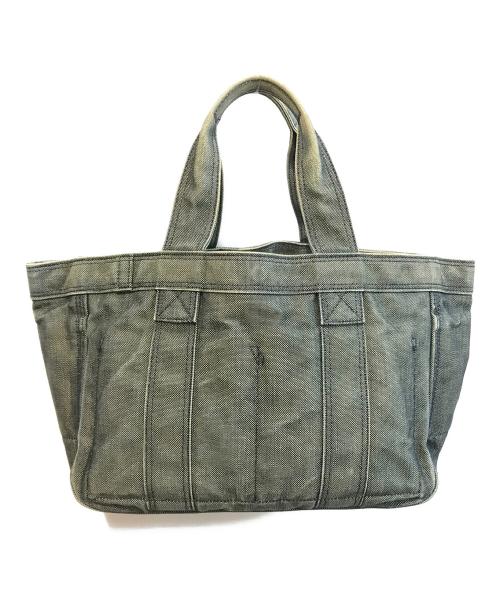 PORTER（ポーター）PORTER (ポーター) DEEPERトートバッグ インディゴの古着・服飾アイテム