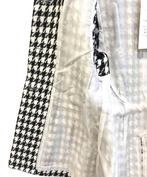 Bibiy.（ビビィ）Bibiy. (ビビィ) FRAN VEST　B50-VE003BKF ブラック サイズ:F 未使用品の古着・服飾アイテム