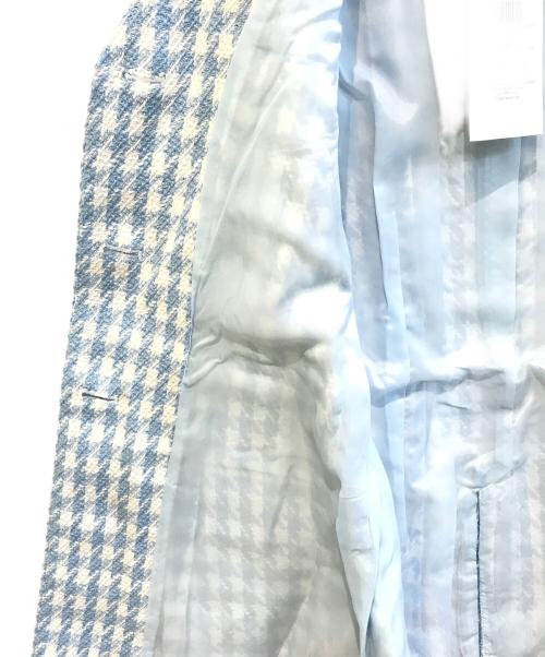 Bibiy.（ビビィ）Bibiy. (ビビィ) FRAN VEST　B50-VE003LBF スカイブルー サイズ:F 未使用品の古着・服飾アイテム