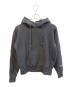 Champion（チャンピオン）の古着「パーカー」｜ブラック