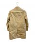 MACKINTOSH PHILOSOPHY (マッキントッシュ フィロソフィー) ライナー付ステンカラーコート　H1C11-407-44 ベージュ サイズ:36：15000円