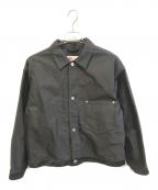 Traditional Weatherwearトラディショナルウェザーウェア）の古着「UNION COVER 101　G212CIFBL0205MK」｜ブラック