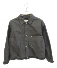 Traditional Weatherwear（トラディショナルウェザーウェア）の古着「UNION COVER 101　G212CIFBL0205MK」｜ブラック
