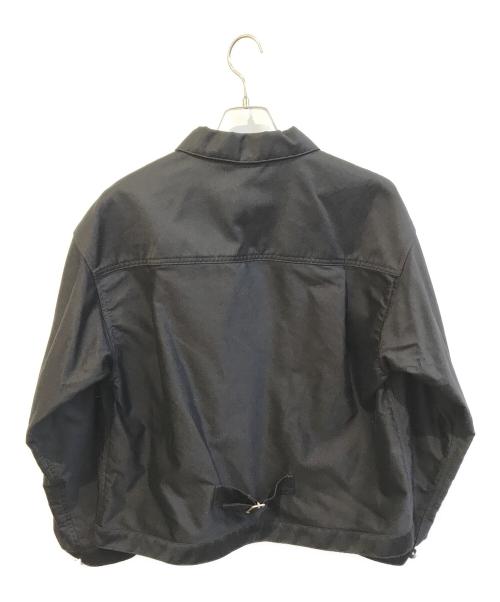 Traditional Weatherwear（トラディショナルウェザーウェア）Traditional Weatherwear (トラディショナルウェザーウェア) UNION COVER 101　G212CIFBL0205MK ブラック サイズ:36の古着・服飾アイテム