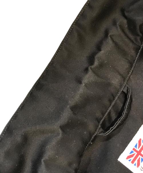 Traditional Weatherwear（トラディショナルウェザーウェア）Traditional Weatherwear (トラディショナルウェザーウェア) UNION COVER 101　G212CIFBL0205MK ブラック サイズ:36の古着・服飾アイテム
