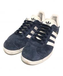 adidas（アディダス）の古着「ローカットスニーカー　BB5478」｜ネイビー