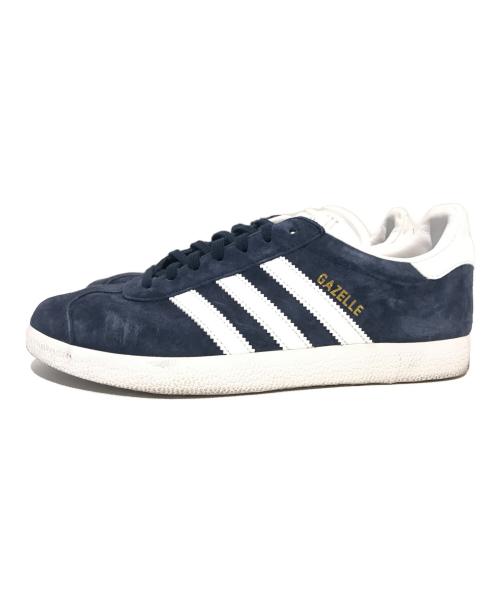 adidas（アディダス）adidas (アディダス) ローカットスニーカー　BB5478 ネイビー サイズ:25.5の古着・服飾アイテム