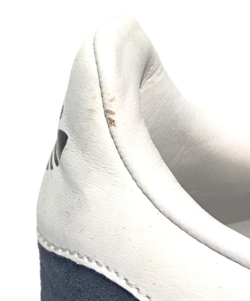 adidas（アディダス）adidas (アディダス) ローカットスニーカー　BB5478 ネイビー サイズ:25.5の古着・服飾アイテム