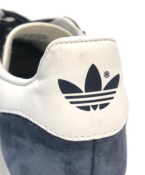 adidas（アディダス）adidas (アディダス) ローカットスニーカー　BB5478 ネイビー サイズ:25.5の古着・服飾アイテム