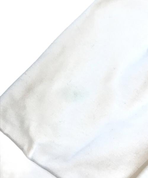 NOLLEY'S（ノーリーズ）NOLLEY'S (ノーリーズ) Oversized ZIPフーディー 5-0037-1-03-001 ホワイト サイズ:Mの古着・服飾アイテム