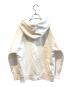 NOLLEY'S (ノーリーズ) Oversized ZIPフーディー 5-0037-1-03-001 ホワイト サイズ:M：5000円
