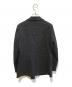 NOLLEY'S (ノーリーズ) ストレッチツイルダブルジャケット 4-0035-5-05-004 ネイビー サイズ:XS：6000円