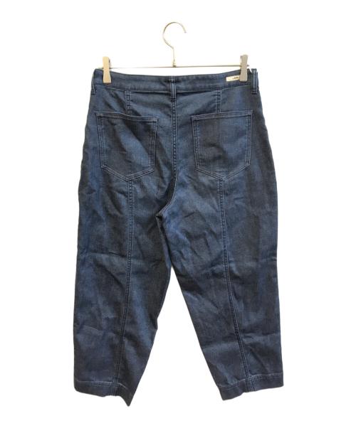 Leilian（レリアン）LEILIAN (レリアン) ストレッチデニムパンツ インディゴ サイズ:13 未使用品の古着・服飾アイテム