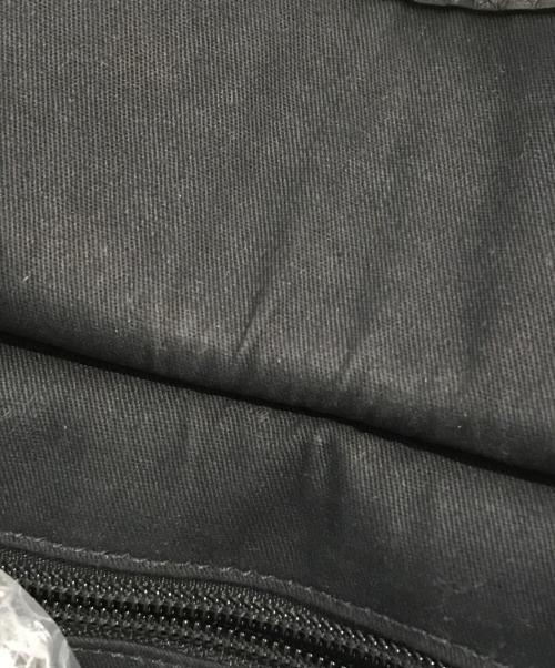 COACH（コーチ）COACH (コーチ) レガシーアマンダレザーショルダーバッグ　19925 ブラックの古着・服飾アイテム