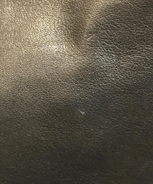 COACH（コーチ）COACH (コーチ) レガシーアマンダレザーショルダーバッグ　19925 ブラックの古着・服飾アイテム