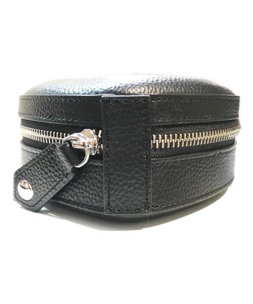 Vivienne Westwood（ヴィヴィアンウエストウッド）Vivienne Westwood (ヴィヴィアンウエストウッド) MINI HEART CROSSBODY ブラックの古着・服飾アイテム