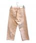 INNAT (インアット) SASHIKO 5P PANTS　INNAT07-P02 ピンク サイズ:2：8000円