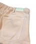 中古・古着 INNAT (インアット) SASHIKO 5P PANTS　INNAT07-P02 ピンク サイズ:2：8000円