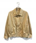 FreshServiceフレッシュサービス）の古着「CORPORATE BLOUSON FSC243-30037B」｜ベージュ