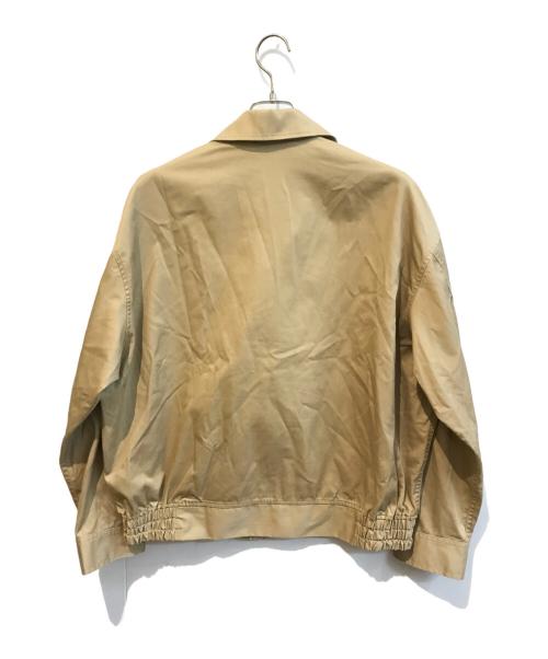 FreshService（フレッシュサービス）FreshService (フレッシュサービス) CORPORATE BLOUSON FSC243-30037B ベージュ サイズ:Mの古着・服飾アイテム