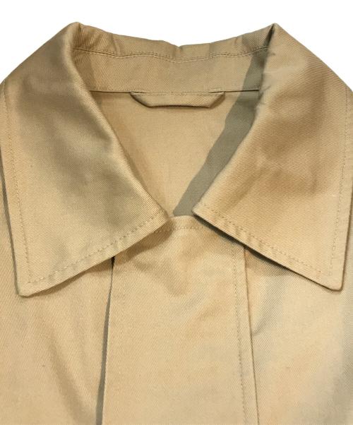 FreshService（フレッシュサービス）FreshService (フレッシュサービス) CORPORATE BLOUSON FSC243-30037B ベージュ サイズ:Mの古着・服飾アイテム