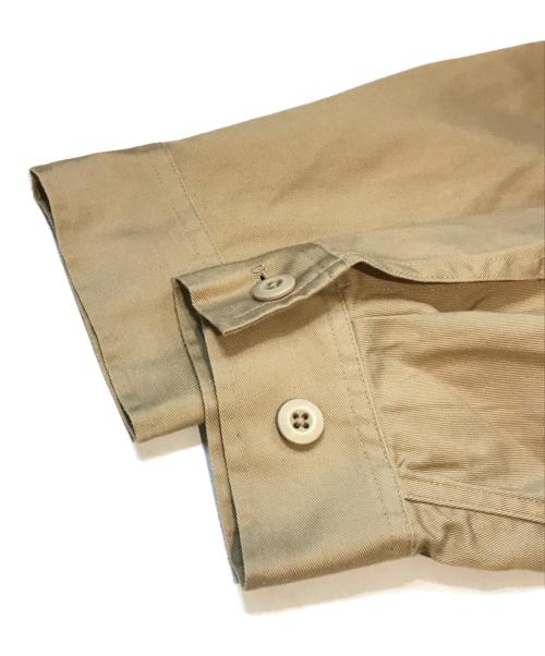 FreshService（フレッシュサービス）FreshService (フレッシュサービス) CORPORATE BLOUSON FSC243-30037B ベージュ サイズ:Mの古着・服飾アイテム