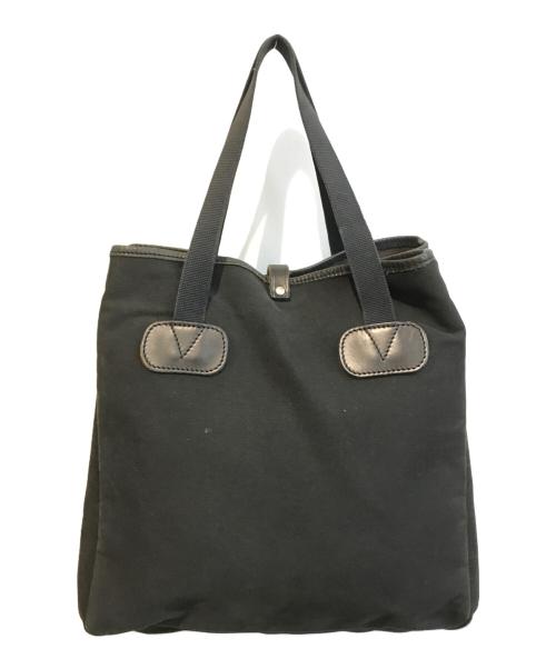 brady（ブレディ）Brady (ブレディ) トートバッグ ブラックの古着・服飾アイテム