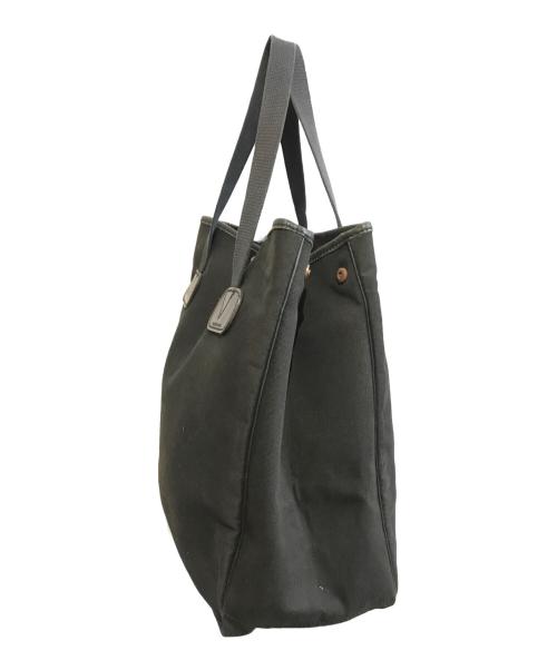 brady（ブレディ）Brady (ブレディ) トートバッグ ブラックの古着・服飾アイテム