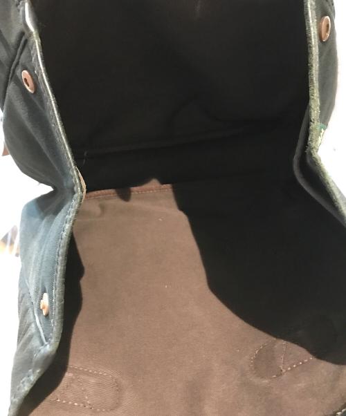 brady（ブレディ）Brady (ブレディ) トートバッグ ブラックの古着・服飾アイテム