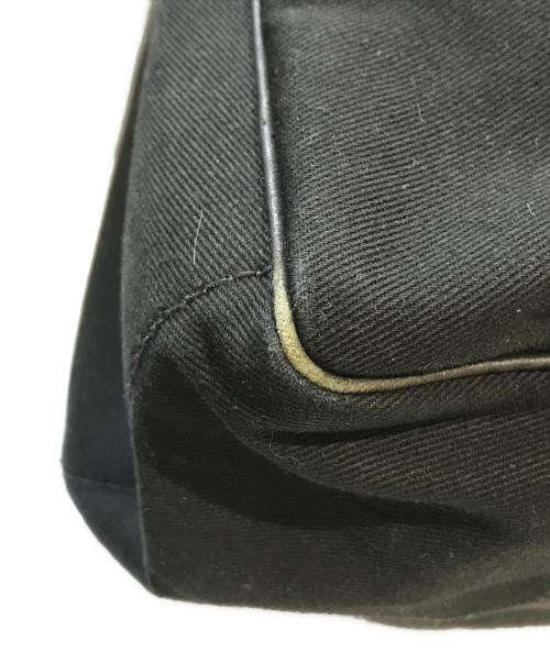 brady（ブレディ）Brady (ブレディ) トートバッグ ブラックの古着・服飾アイテム