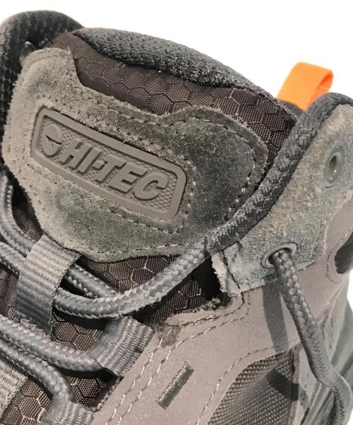 HI-TEC（ハイテック）HI-TEC (ハイテック) シューズ　2Y 57-2 グレー サイズ:26の古着・服飾アイテム