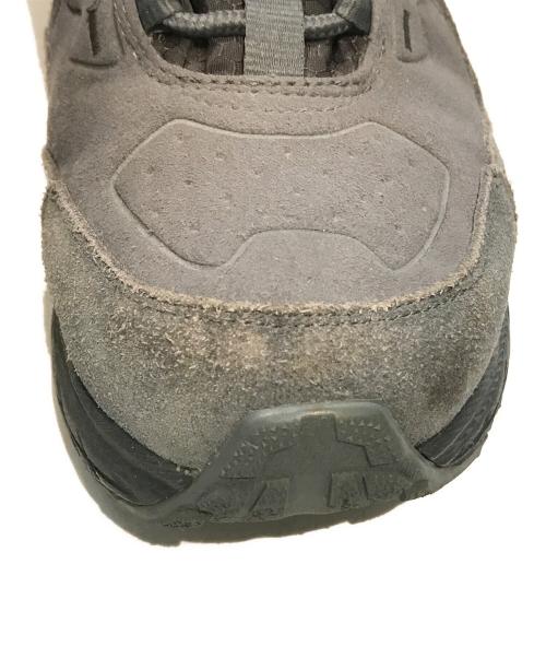 HI-TEC（ハイテック）HI-TEC (ハイテック) シューズ　2Y 57-2 グレー サイズ:26の古着・服飾アイテム