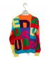 DSQUARED2 (ディースクエアード) ニット マルチカラー サイズ:140ｃｍ：5000円