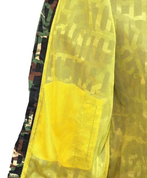 DSQUARED2（ディースクエアード）DSQUARED2 (ディースクエアード) カモ柄ジャケット グリーン サイズ:140cmの古着・服飾アイテム