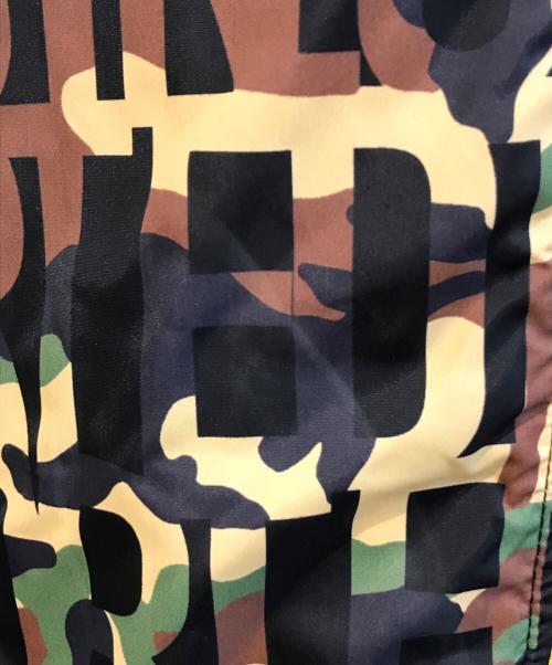 DSQUARED2（ディースクエアード）DSQUARED2 (ディースクエアード) カモ柄ジャケット グリーン サイズ:140cmの古着・服飾アイテム