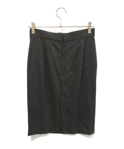 Christian Dior（クリスチャン ディオール）Christian Dior (クリスチャン ディオール) スカート ブラック サイズ:Mの古着・服飾アイテム