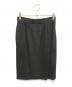 Christian Dior（クリスチャン ディオール）の古着「スカート」｜ブラック