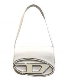 DIESEL（ディーゼル）の古着「2WAYショルダーバッグ」｜ホワイト