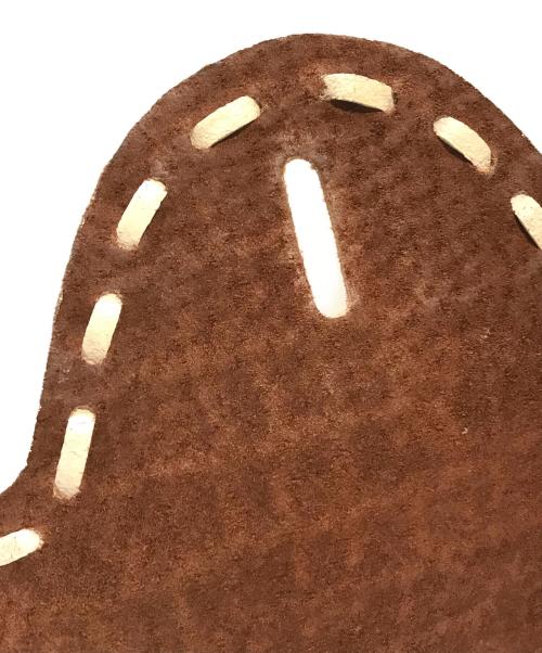 Carving Tribes（カービングトライブス）CARVING TRIBES (カービングトライブス) ハンドバッグ ホワイトの古着・服飾アイテム