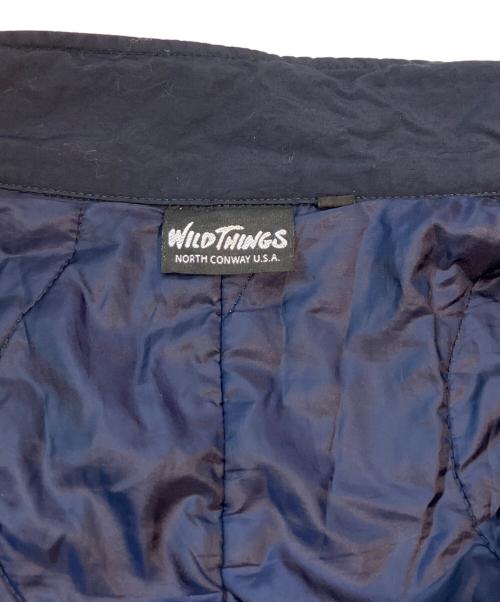 WILD THINGS（ワイルドシングス）WILD THINGS (ワイルドシングス) WT004N-N ネイビー サイズ:Mの古着・服飾アイテム