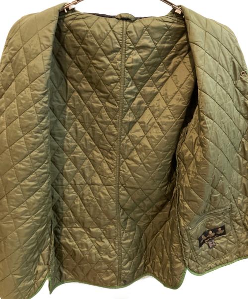 Barbour（バブアー）Barbour (バブアー) ジャケット グリーン サイズ:UK16の古着・服飾アイテム