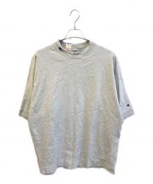 Champion×N.HOOLYWOOD（チャンピオン×エヌ ハリウッド）の古着「ショートスリーブTシャツ」｜グレー