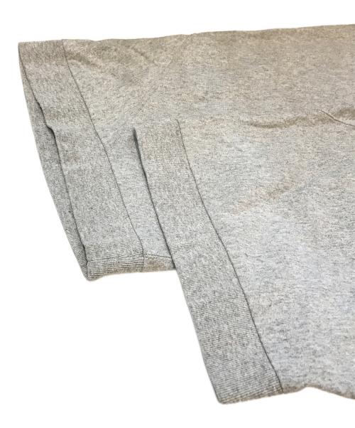 Champion（チャンピオン）Champion (チャンピオン) N.HOOLYWOOD (エヌ ハリウッド) ショートスリーブTシャツ グレー サイズ:Ｌの古着・服飾アイテム