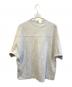 Champion (チャンピオン) N.HOOLYWOOD (エヌ ハリウッド) ショートスリーブTシャツ グレー サイズ:Ｌ：6000円