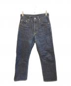 LEVI'Sリーバイス）の古着「503B-XX デニムパンツ」｜インディゴ