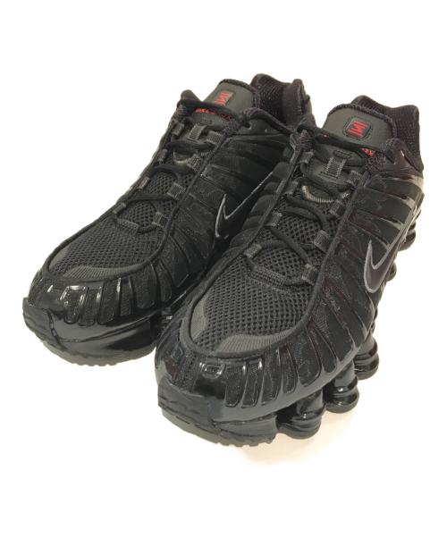 NIKE（ナイキ）NIKE (ナイキ) SHOX TL　AV3595-002 ブラック サイズ:28の古着・服飾アイテム